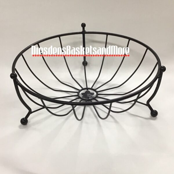 Longaberger Wrought Iron Fruit Bowl