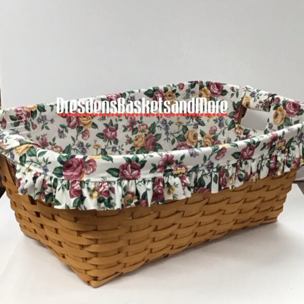 Longaberger 1996 Small Laundry Combo*