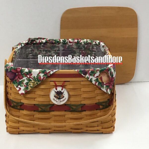 Longaberger 2000 Twelve Days of Christmas Set*