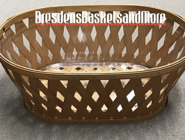 Longaberger 2006 Hostess Lattice Weave Laundry w/ Protector