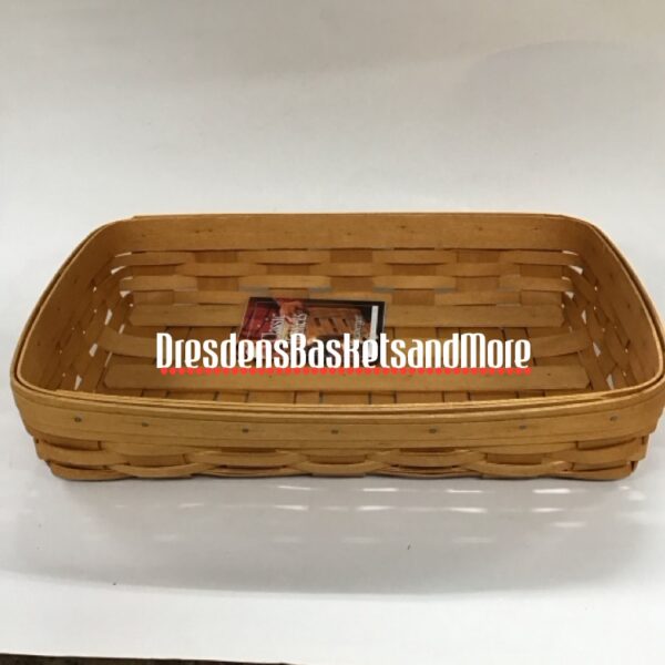 Longaberger 1999 9X13 Serving Solutions Basket