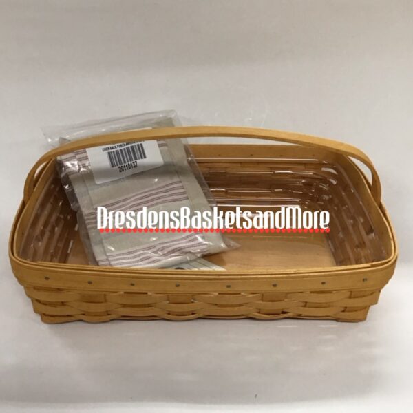 Longaberger 2002 Back Porch Basket Combo