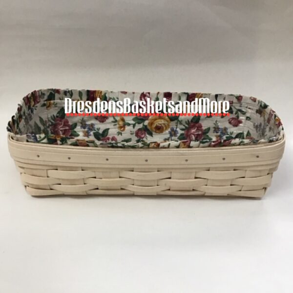 Longaberger 2002 Bread Basket Combo