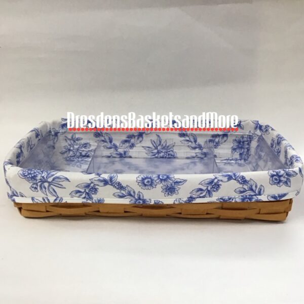 Longaberger 1999 9X13 Serving Solutions Basket Combo