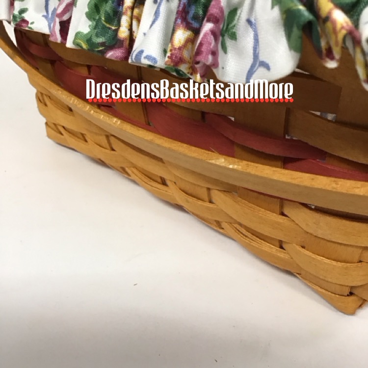 Longaberger 1997 Mothers Day Basket Combo*