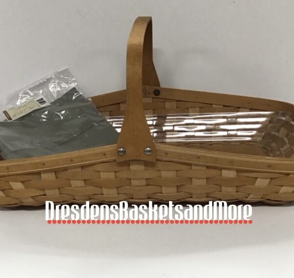 Longaberger 2004 At Home Garden Blooms Combo*