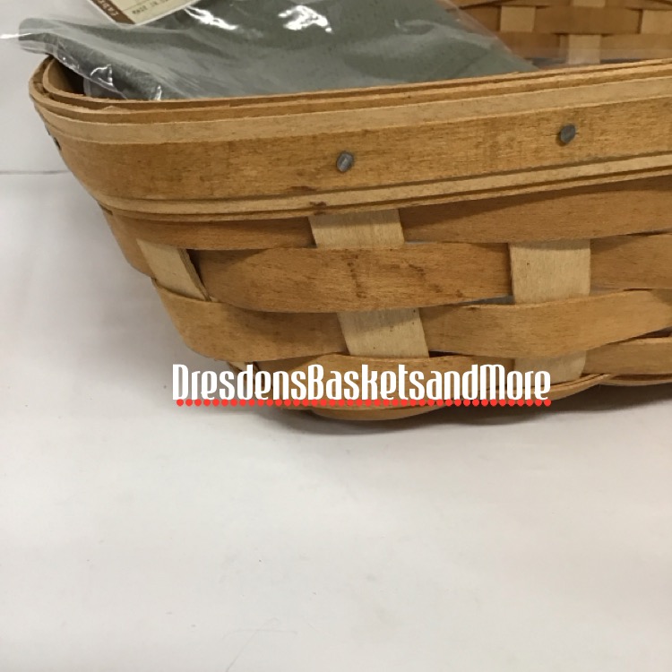 Longaberger 2004 At Home Garden Blooms Combo*