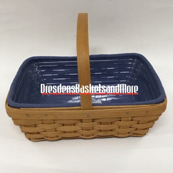 Longaberger 2005 Napkin Basket Combo