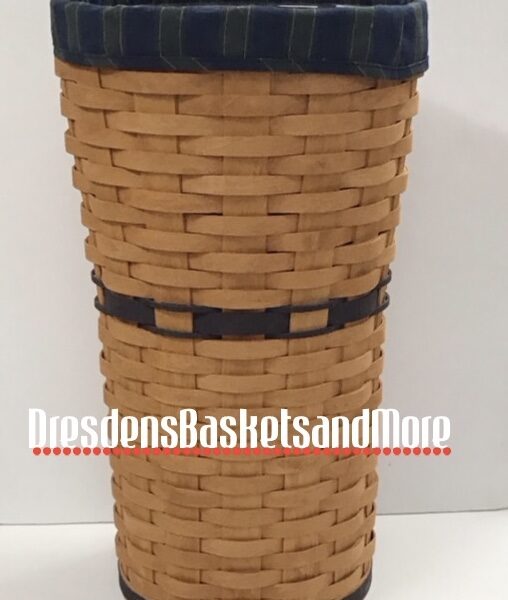 Longaberger 1994 JW Umbrella Basket Combo*