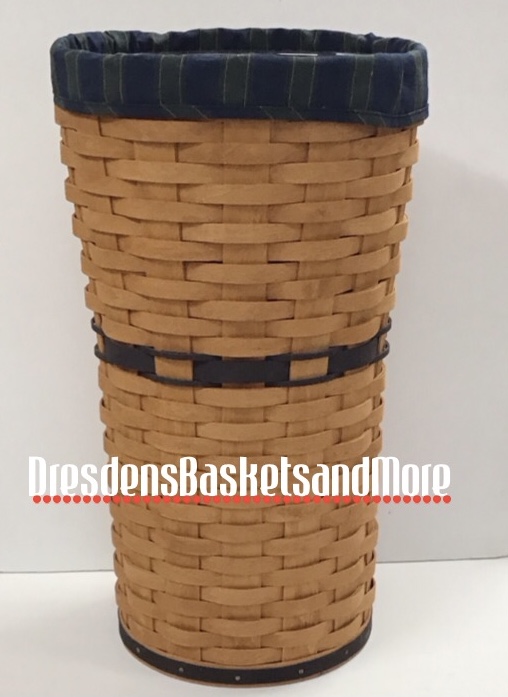Longaberger 1994 JW Umbrella Basket Combo*