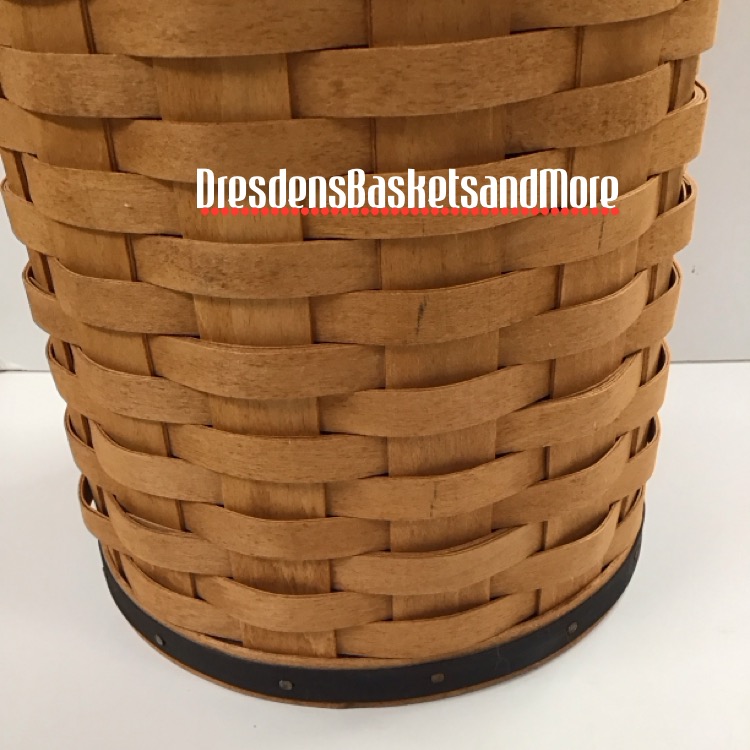 Longaberger 1994 JW Umbrella Basket Combo*