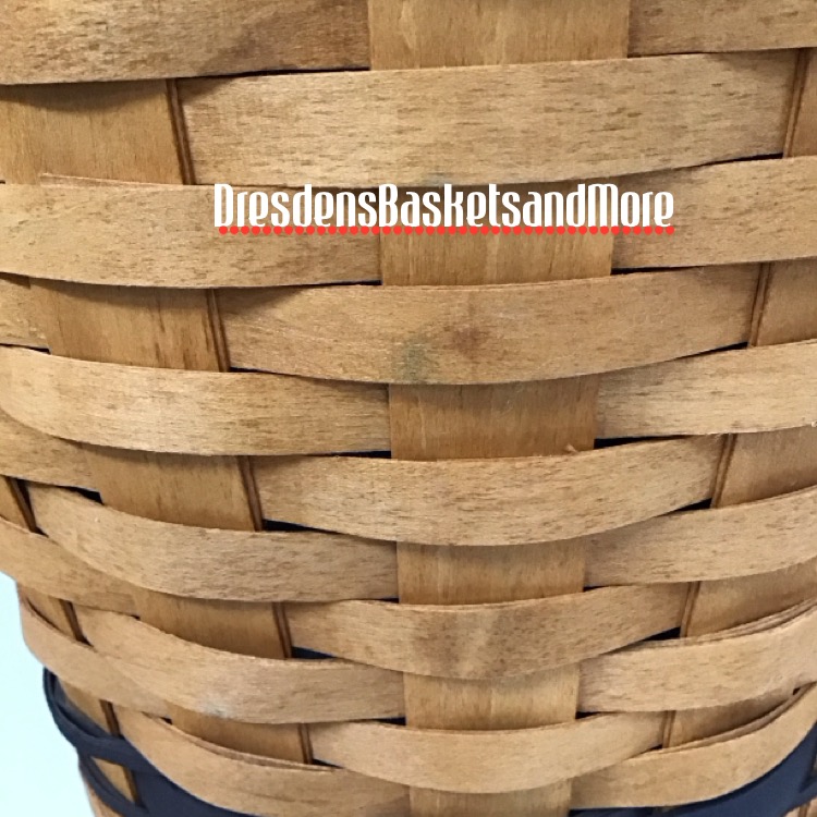 Longaberger 1994 JW Umbrella Basket Combo*