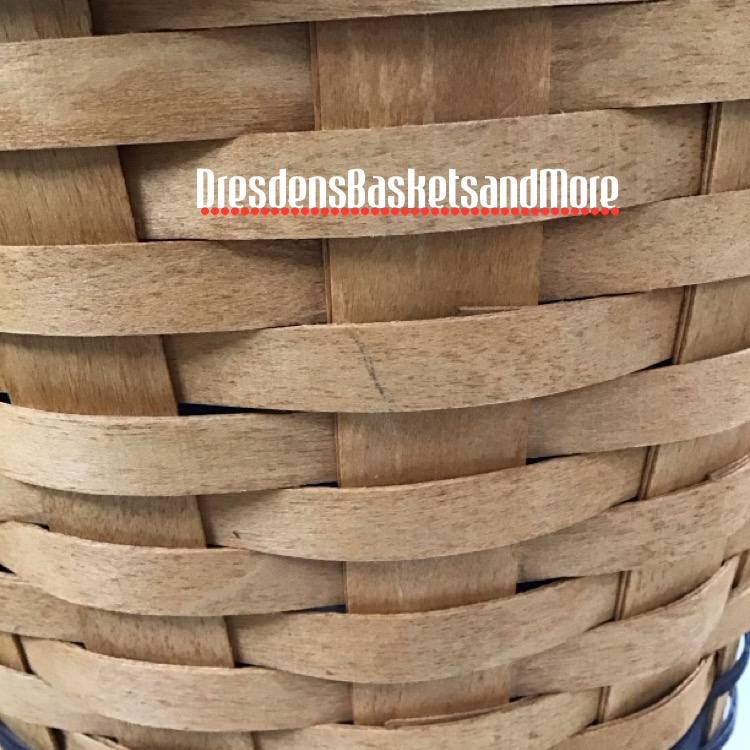 Longaberger 1994 JW Umbrella Basket Combo*