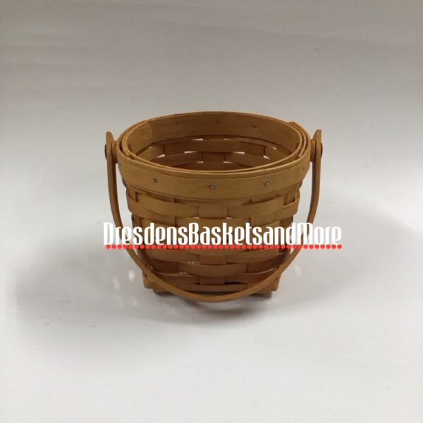 Longaberger 2001 5” Measuring Basket