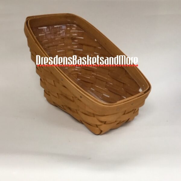 Longaberger 1996 Small Vegetable w/ Protector