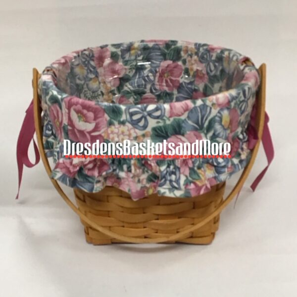 Longaberger 2000 7” Measuring Combo