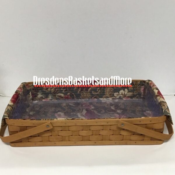 Longaberger 2006 Large Potluck Basket Combo