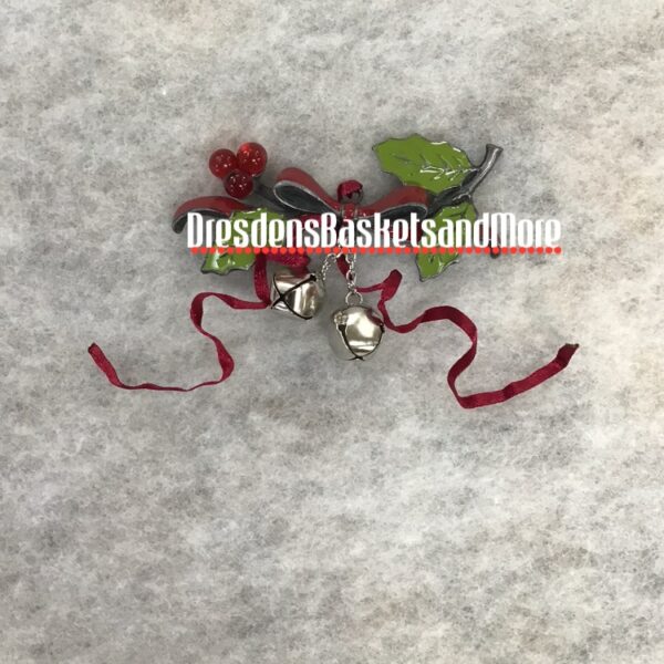 Longaberger 2012 Holiday Tie-On