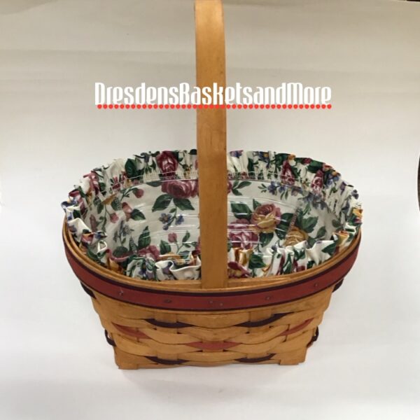 Longaberger 1995 Easter Basket Combo*