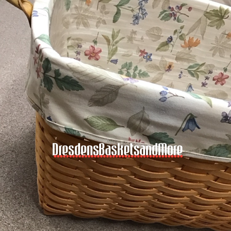 Longaberger 1998 Hostess Hope Chest Combo w/ Lid***