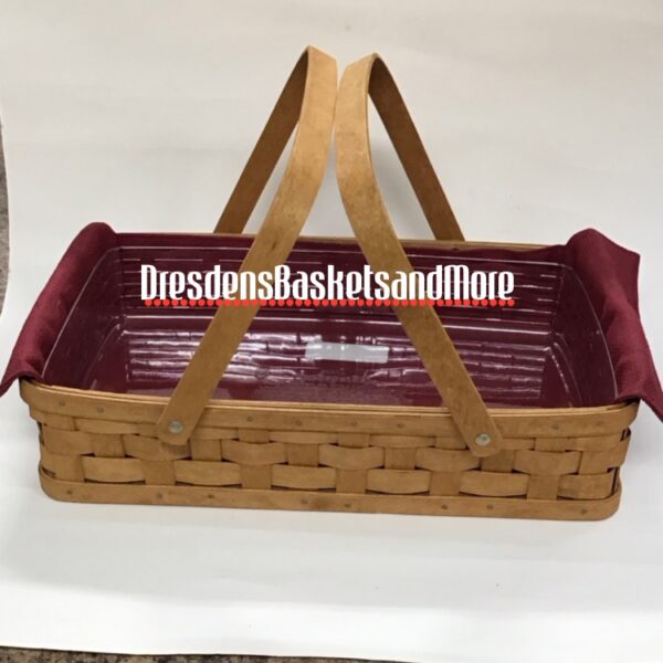 Longaberger 2006 Medium Potluck Combo*