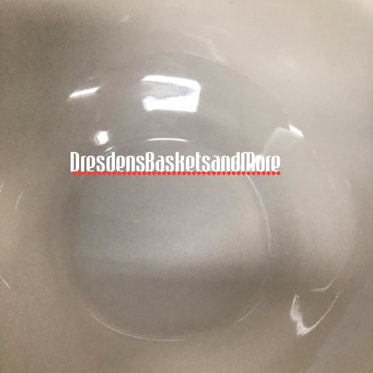 Longaberger Cornflower Large Tip & Mix Bowl*