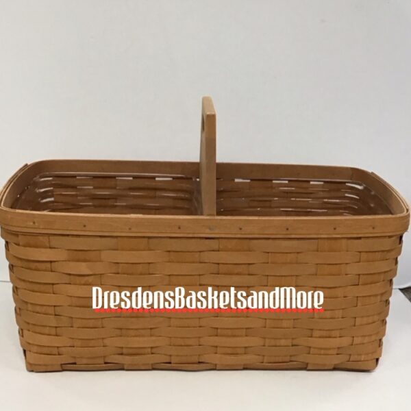 Longaberger 2014 Large Handy Helper w/ Protectors*