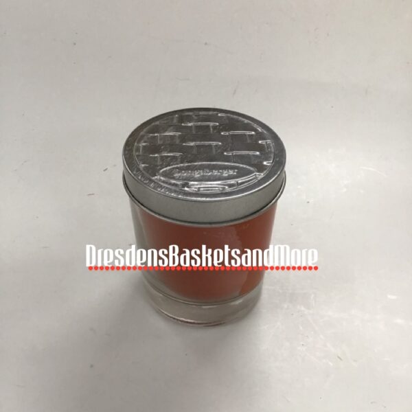 Longaberger 6.5oz Jar Candle Pumpkin Pie*