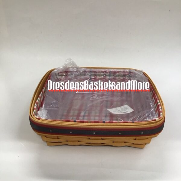 Longaberger 1998 Picnic Pal Basket Combo