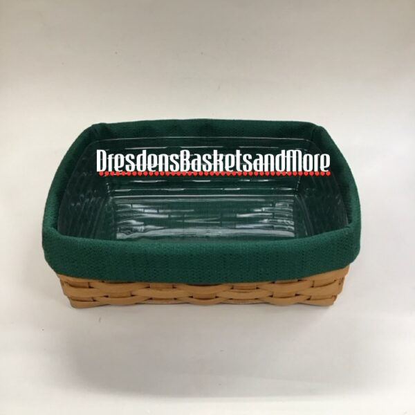 Longaberger 2003 Vacation Keepsake Basket Combo