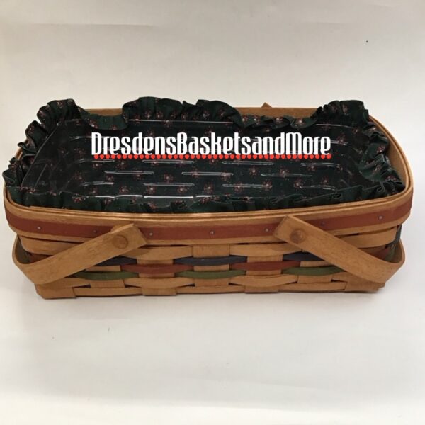 Longaberger 1991 Shades of Autumn Small Gathering Combo*