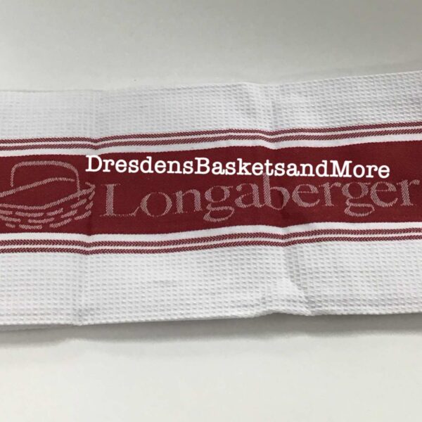 Longaberger Kitchen Towel