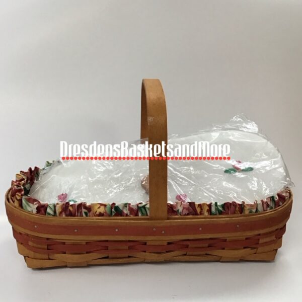 Longaberger 1995 May Series Tulip Combo w/ Lid*