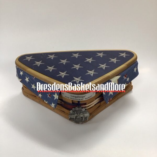 Longaberger 2009 Inaugural Basket Set*