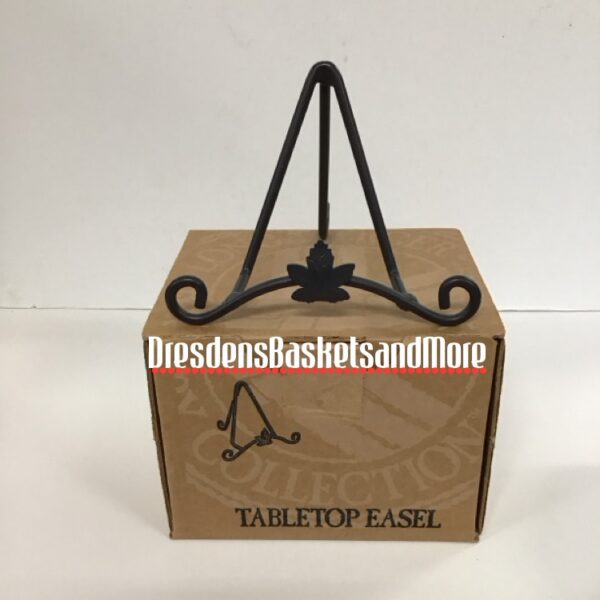 Longaberger WI Small Tabletop Easel NIB