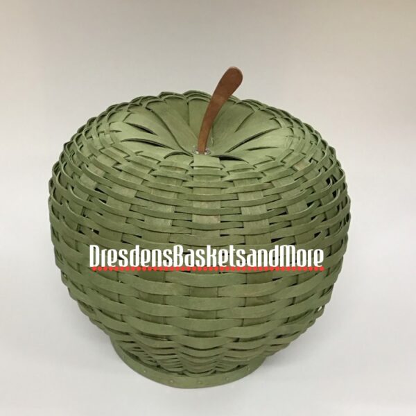 Dresden & Co 2023 Green Apple Basket