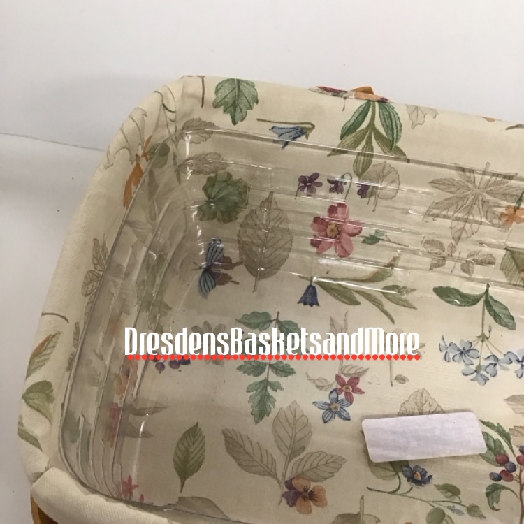 Longaberger 2004 Small Market Combo w/ Road Trip Lid*