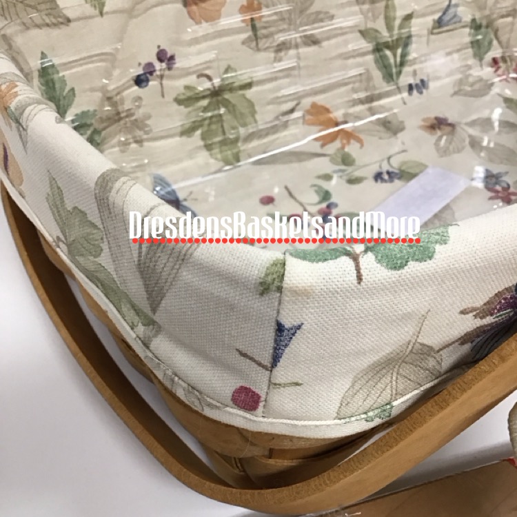 Longaberger 2004 Small Market Combo w/ Road Trip Lid*