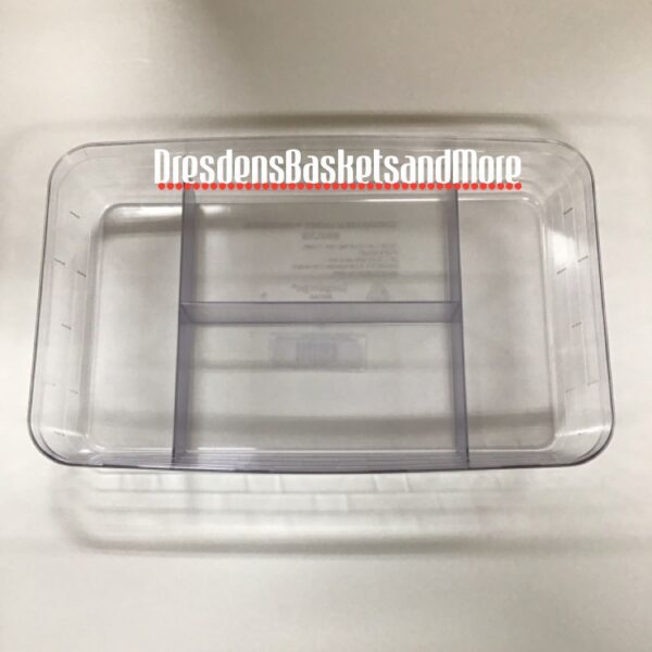 Longaberger 9X13 Serving Solutions Cheese and Cracker Protector