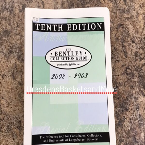 The Bentley Collection Guide Tenth Edition 2002-2003