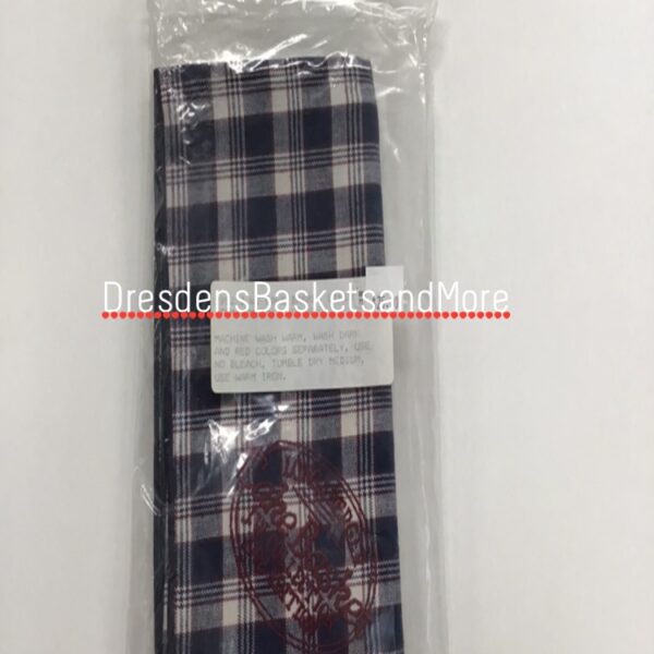 1992 J.W. Cake Basket Liner