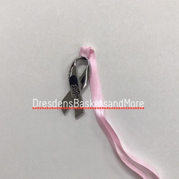 Longaberger 2007 Horizon of Hope Tie-On