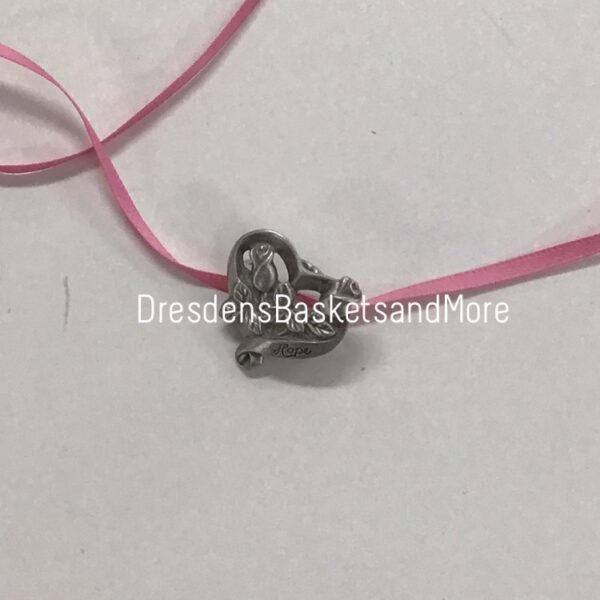 Longaberger Horizon of Hope Tie-On/Pin