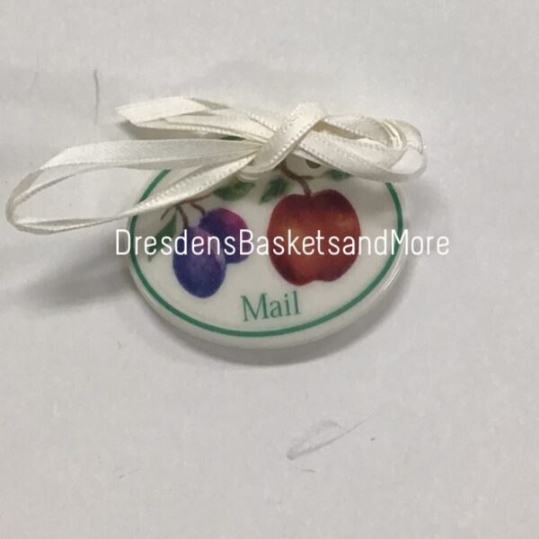 Longaberger Mail Tie-On