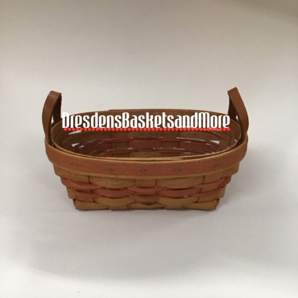 Longaberger 1990 Mothers Day Basket w/ Protector*