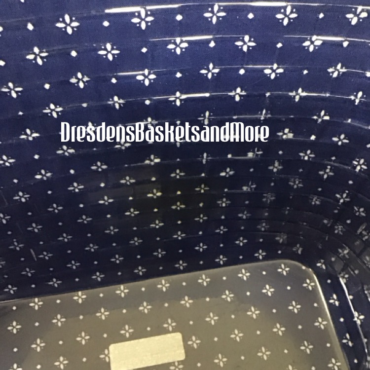 Longaberger 2002 Large Boardwalk Basket Combo*