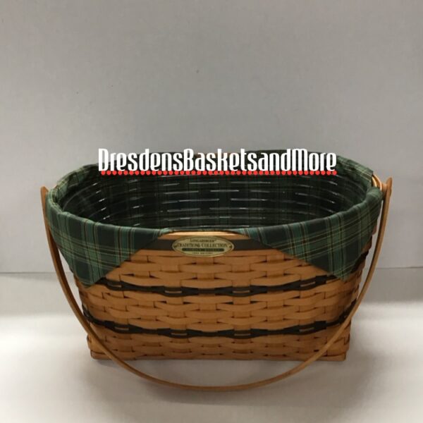 Longaberger 1995 Traditions Family Basket Combo