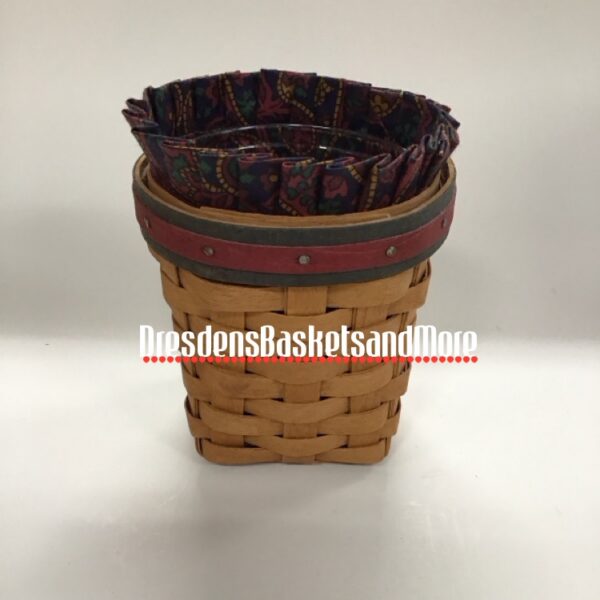 Longaberger 1992 Fathers Day Pencil Combo