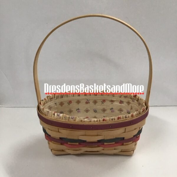 Longaberger 1992 Easter Basket Combo*