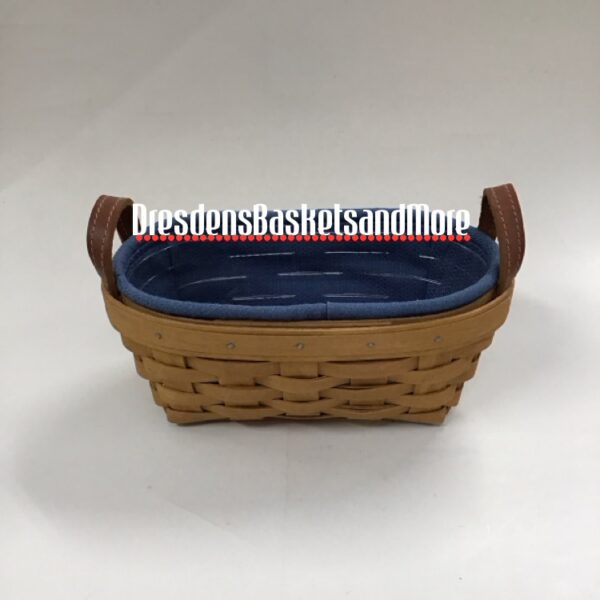 Longaberger 2003 Knick Knack Basket Combo